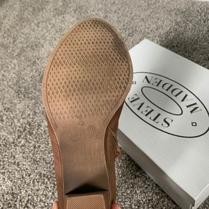 Steven Madden Booties